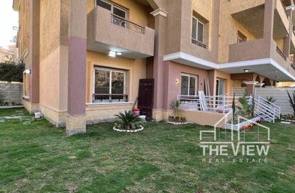 Apartment - 3 Bedrooms - 3 Bathrooms for sale in Al Khamayel city - Sheikh Zayed Compounds - Sheikh Zayed City - Giza