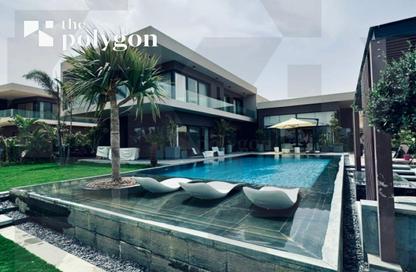Villa - 5 Bedrooms - 7 Bathrooms for sale in Swan Lake West - 6 October Compounds - 6 October City - Giza