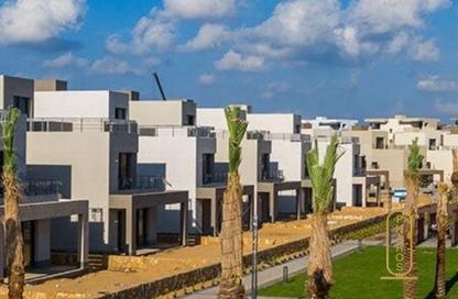 تاون هاوس - 5 غرف نوم - 5 حمامات للبيع في بالم هيلز - كمبوندات الاسكندرية - الاسكندرية