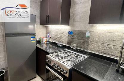 Apartment - 2 Bedrooms - 1 Bathroom for rent in B7 - Madinaty - Cairo Apartment - 2 Bedrooms - 1 Bathroom for rent in B7 - Madinaty - Cairo