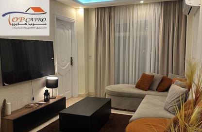 Apartment - 2 Bedrooms - 1 Bathroom for rent in B7 - Madinaty - Cairo