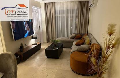 Apartment - 2 Bedrooms - 1 Bathroom for rent in B7 - Madinaty - Cairo Apartment - 2 Bedrooms - 1 Bathroom for rent in B7 - Madinaty - Cairo