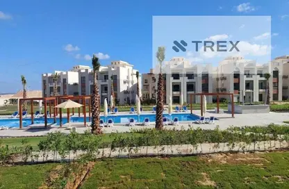 Chalet - 2 Bedrooms - 2 Bathrooms for sale in Gaia - Ras Al Hekma - North Coast