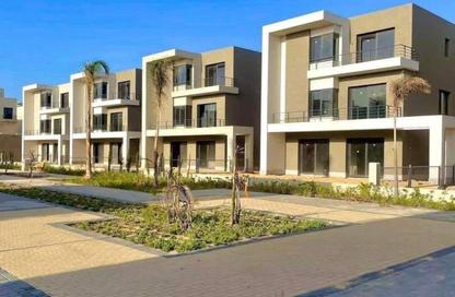 Villa - 4 Bedrooms - 7 Bathrooms for sale in Palm Hills - Alexandria Compounds - Alexandria Villa - 4 Bedrooms - 7 Bathrooms for sale in Palm Hills - Alexandria Compounds - Alexandria