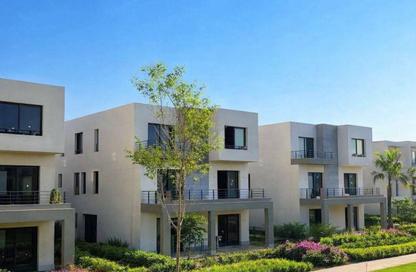 Villa - 4 Bedrooms - 7 Bathrooms for sale in Palm Hills - Alexandria Compounds - Alexandria