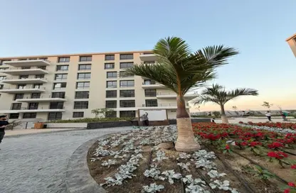 Apartment - 3 Bedrooms - 3 Bathrooms for sale in Palm Hills - Alexandria Compounds - Alexandria