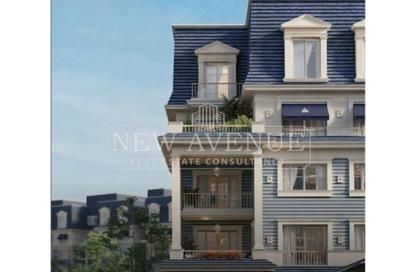 iVilla - 3 Bedrooms - 3 Bathrooms for sale in Mountain View 1.1 - 5th Settlement Compounds - The 5th Settlement - New Cairo City - Cairo