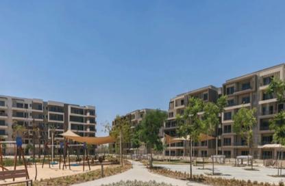 Apartment - 3 Bedrooms - 4 Bathrooms for sale in Palm Hills New Cairo - 5th Settlement Compounds - The 5th Settlement - New Cairo City - Cairo