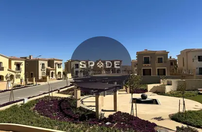 فيلا - 5 غرف نوم - 6 حمامات للبيع في سيتي جيت - كمبوندات التجمع الخامس - التجمع الخامس - مدينة القاهرة الجديدة - القاهرة