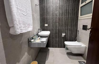 Apartment - 1 Bedroom - 1 Bathroom for rent in Makram Ebeid St. - 6th Zone - Nasr City - Cairo