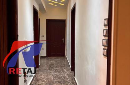 شقة - 3 غرف نوم - 2 حمامات للايجار في عمارات البنفسج - البنفسج - مدينة القاهرة الجديدة - القاهرة