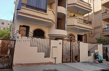 Apartment - 3 Bedrooms - 2 Bathrooms for rent in 11th District - Sheikh Zayed City - Giza