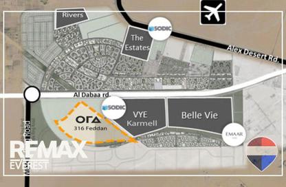 Villa - 4 Bedrooms - 5 Bathrooms for sale in Solana - New Zayed City - Sheikh Zayed City - Giza