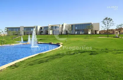 Apartment - 3 Bedrooms - 3 Bathrooms for sale in Cairo Festival City - North Investors Area - New Cairo City - Cairo