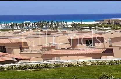 منزل مزدوج - 4 غرف نوم - 3 حمامات للبيع في لافيستا باي - لافيستا - قسم الضبعة - الساحل الشمالي