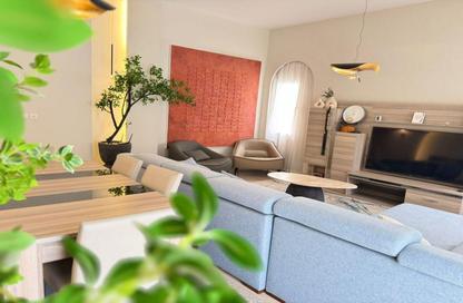 Apartment - 3 Bedrooms - 3 Bathrooms for rent in Mivida - 5th Settlement Compounds - The 5th Settlement - New Cairo City - Cairo