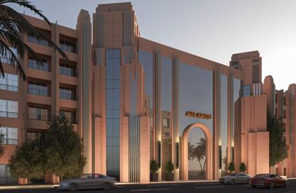 Apartment - Studio - 1 Bathroom for sale in Atalantis - Hurghada Resorts - Hurghada - Red Sea