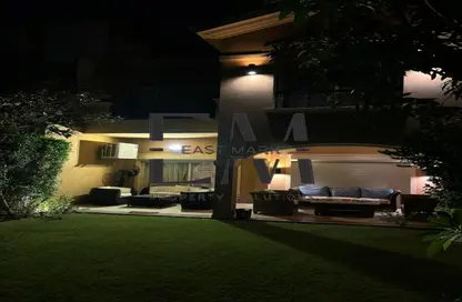 Townhouse - 4 Bedrooms - 4 Bathrooms for rent in Dyar Park - Ext North Inves Area - New Cairo City - Cairo