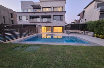 Twin House - 5 Bedrooms - 5 Bathrooms for rent in Katameya Dunes - El Katameya Compounds - El Katameya - New Cairo City - Cairo Twin House - 5 Bedrooms - 5 Bathrooms for rent in Katameya Dunes - El Katameya Compounds - El Katameya - New Cairo City - Cairo