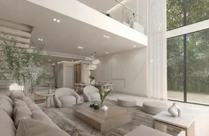 Villa - 4 Bedrooms - 3 Bathrooms for sale in VAHA by Alkarma Developments - New Zayed City - Sheikh Zayed City - Giza