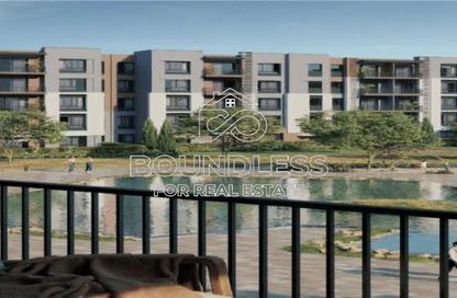 Apartment - 1 Bedroom - 2 Bathrooms for sale in Park View Haptown - Mostakbal City - Future City - Cairo Apartment - 1 Bedroom - 2 Bathrooms for sale in Park View Haptown - Mostakbal City - Future City - Cairo
