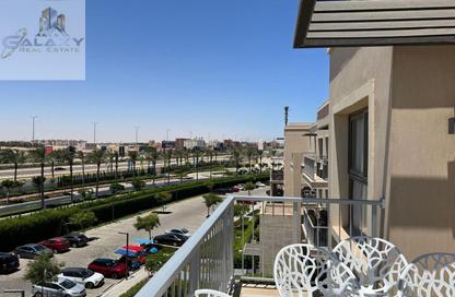 Chalet - 1 Bedroom - 1 Bathroom for rent in Marina 2 - Marina - Al Alamein - North Coast