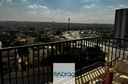 شقة - 2 غرف نوم - 3 حمامات للبيع في بارك سايد ريزيدنس - أبراج زيد - كمبوندات الشيخ زايد - الشيخ زايد - الجيزة