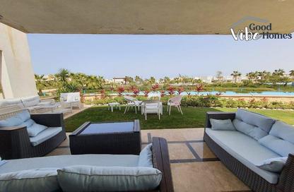 Villa - 4 Bedrooms - 4 Bathrooms for rent in Seashell - Sidi Abdel Rahman - North Coast