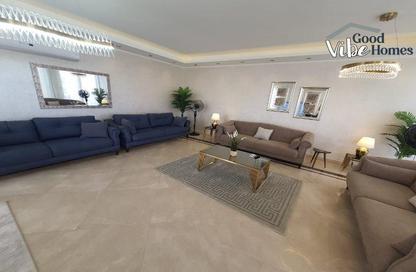 Villa - 4 Bedrooms - 4 Bathrooms for rent in Seashell - Sidi Abdel Rahman - North Coast