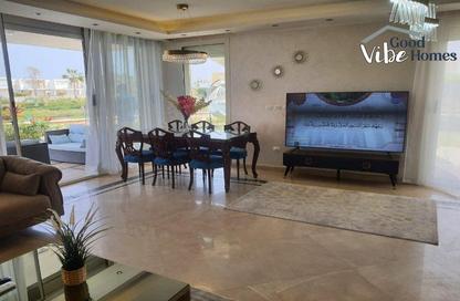 Villa - 4 Bedrooms - 4 Bathrooms for rent in Seashell - Sidi Abdel Rahman - North Coast