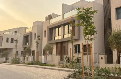 تاون هاوس - 4 غرف نوم - 4 حمامات للبيع في فينشي - كمبوندات العاصمة الإدارية الجديدة - العاصمة الإدارية الجديدة - القاهرة