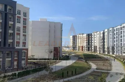 شقة - 3 غرف نوم - 3 حمامات للبيع في اليكس ويست - كمبوندات الاسكندرية - الاسكندرية