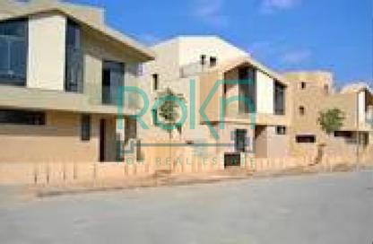 Villa - 4 Bedrooms - 4 Bathrooms for sale in Karmell - New Zayed City - Sheikh Zayed City - Giza