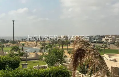 Townhouse - 4 Bedrooms - 4 Bathrooms for rent in Palm Hills Golf Views - Cairo Alexandria Desert Road - 6 October City - Giza
