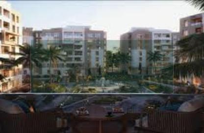 Apartment - 3 - 2 for sale in Rosail City - Mostakbal City Compounds - Mostakbal City - Future City - Cairo