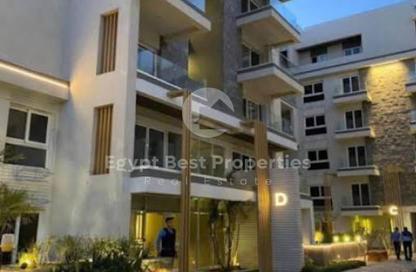 Apartment - 3 Bedrooms - 3 Bathrooms for sale in Mountain View iCity - 5th Settlement Compounds - The 5th Settlement - New Cairo City - Cairo