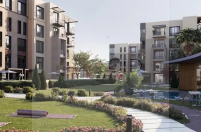 شقة - 3 غرف نوم - 3 حمامات للبيع في جاردن ليكس - كمبوندات 6 أكتوبر - مدينة 6 أكتوبر - الجيزة