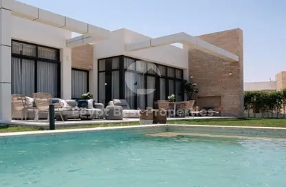 Chalet - 3 Bedrooms - 3 Bathrooms for sale in Silver Sands - Qesm Marsa Matrouh - North Coast