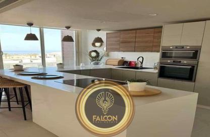 Chalet - 2 Bedrooms - 2 Bathrooms for sale in Azha North - Ras Al Hekma - North Coast Chalet - 2 Bedrooms - 2 Bathrooms for sale in Azha North - Ras Al Hekma - North Coast
