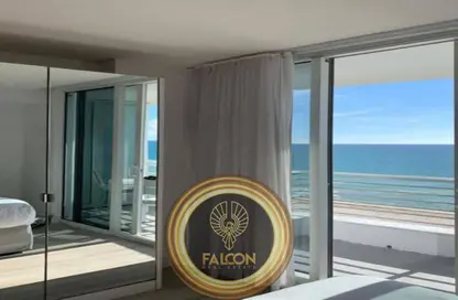 شاليه - 2 غرف نوم - 2 حمامات للبيع في ازها الساحل الشمالي - راس الحكمة - الساحل الشمالي