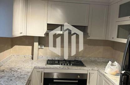 Apartment - 4 Bedrooms - 4 Bathrooms for rent in Cluster 18 - Hyde Park - New Cairo City - Cairo