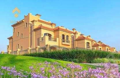 فيلا - 4 غرف نوم - 4 حمامات للبيع في لافيستا سيتي - كمبوندات العاصمة الإدارية الجديدة - العاصمة الإدارية الجديدة - القاهرة