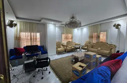 Apartment - 3 Bedrooms - 2 Bathrooms for rent in Al Andalus Buildings - Al Andalus District - New Cairo City - Cairo