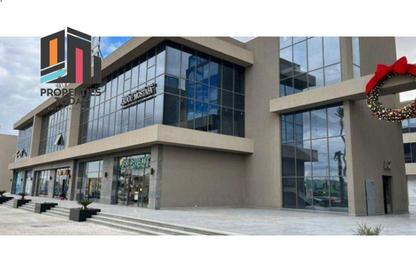 Shop - Studio - 1 Bathroom for sale in Palm Hills   Palm Valley - 26th of July Corridor - 6 October City - Giza