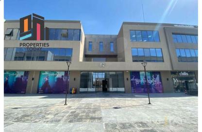 Shop - Studio - 1 Bathroom for sale in Palm Hills   Palm Valley - 26th of July Corridor - 6 October City - Giza