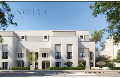 فيلا - 5 غرف نوم - 5 حمامات للبيع في طلالة - كمبوندات هليوبوليس الجديدة - هليوبوليس الجديدة - القاهرة