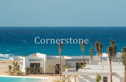 Chalet - 3 - 3 for sale in Azha North - Ras Al Hekma - North Coast Chalet - 3 - 3 for sale in Azha North - Ras Al Hekma - North Coast