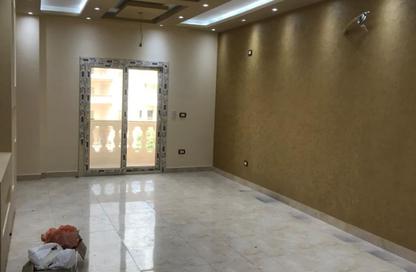 شقة - 3 غرف نوم - 2 حمامات للايجار في عمارات النرجس - النرجس - مدينة القاهرة الجديدة - القاهرة