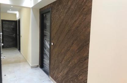 شقة - 3 غرف نوم - 2 حمامات للايجار في عمارات النرجس - النرجس - مدينة القاهرة الجديدة - القاهرة