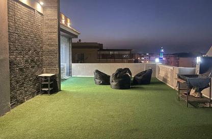 Penthouse - 2 Bedrooms - 2 Bathrooms for sale in Tiba Gardens - Northern Expansions - 6 October City - Giza
